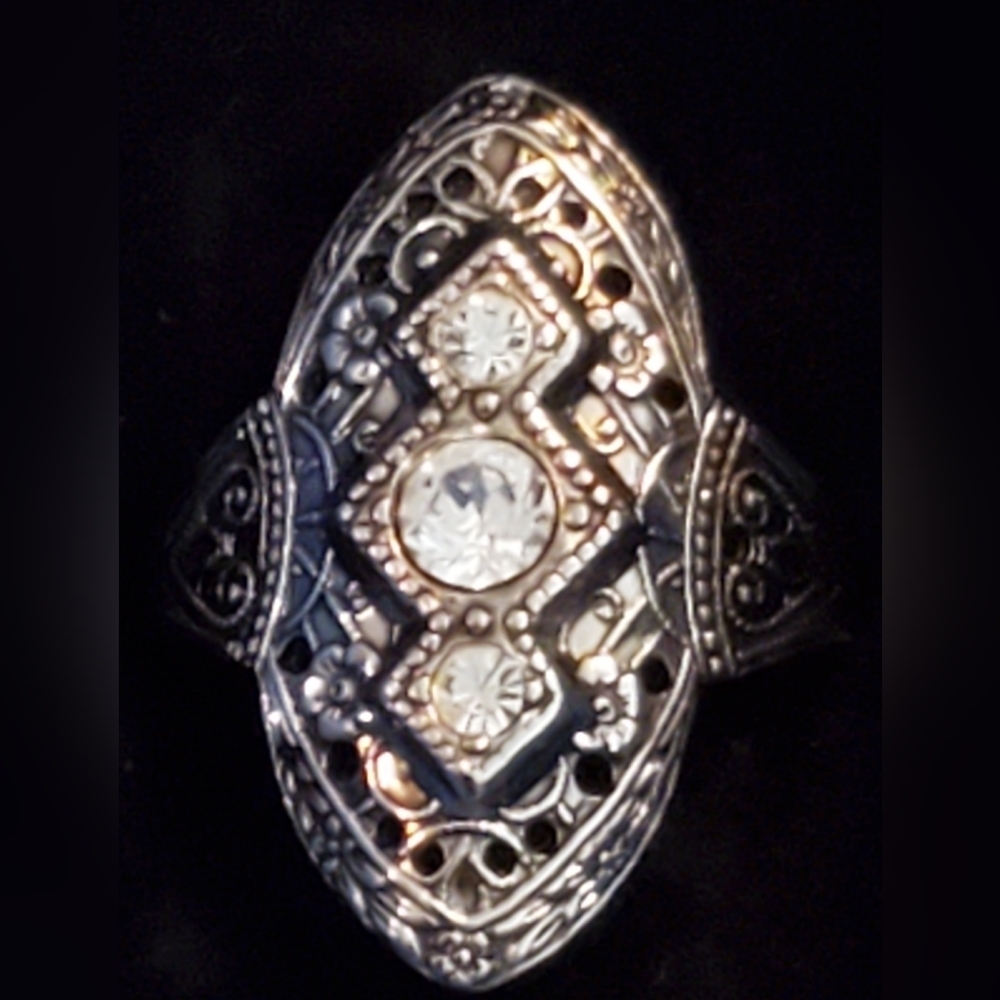 SETA Stainless Ring